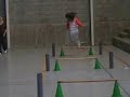 SESION DE ATLETISMO (VALLAS) 3� ESO \"B\"