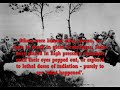 The Horrors Of Unit 731 The Horrors Of Unit 731