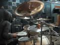 Ｇ線上の魔王　Answer 叩いてみた　drum