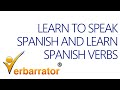 Terry W. Introduces - Verbarrator - Your Conjugation Station