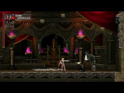 Castlevania : The Dracula X Chronicles