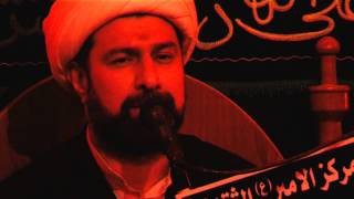 نعي الشيخ أبو زينب العماري :: ليلة 13 محرم 1436 هــ