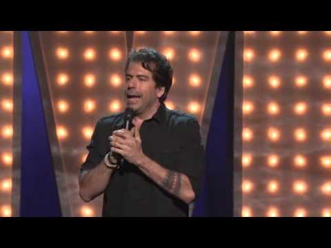 Greg Giraldo - Last Comic Standing