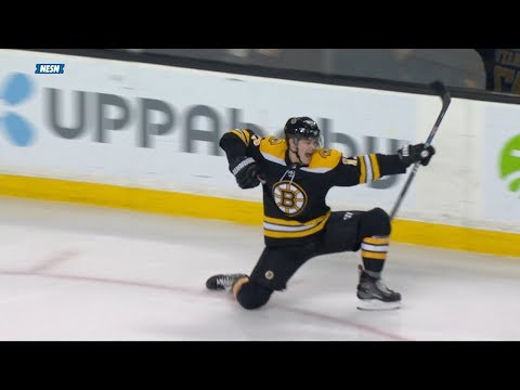 Ryan Donato - Stunning NHL Debut