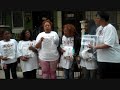 Philadelphia DHS Corruption Victims Attend Baisden WDAS One Million Mentors Save Our Kids! - free flv video @ vwatch.tv