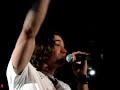 Ace Young sings Butterflies at the  ...