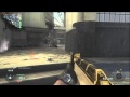 BLACK OPS: GOLD AK47 ON STADIUM!!