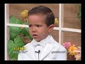 Elijah- Kids obey parents