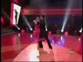 DWTS: Tango/Foxtrot