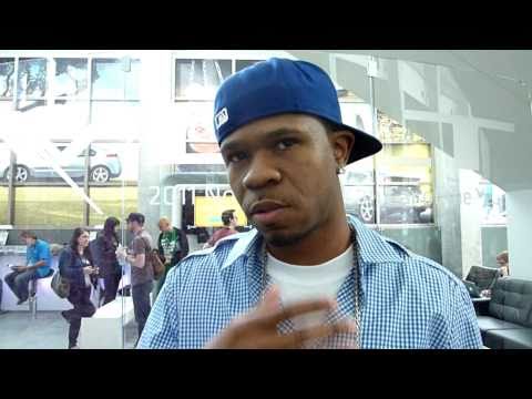 Chamillionaire Interview with Hip Hop Chronicle UK