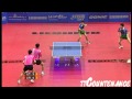 Austrian Open: Jiang Tianyi Tang Peng-Jeong Sang Eun Ryu Seung Min