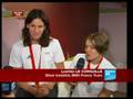 Two champions in BMX
