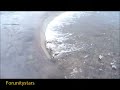Hochwasser in der Hase nach dem Orkan "Andrea" im Osnabrücker Land 2012 1/3 ★HD★