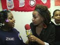 Giving Thanks - Golden Krust & Bronx Borough President