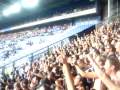 ULTRAS PAOK GATE 4 IN HOLLAND HEERENVEEN
