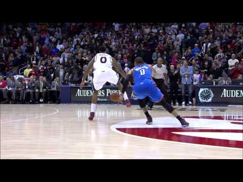 Video: Jeff Teague Strips Westbrook and Throws it Down