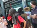 Adelaide Raid on Scientology Feb 10th