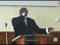 Junior Robinson British gospel singer Junior Robinson British gospel singer