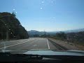 2003 Cobra Dash Mount Camera Test 2