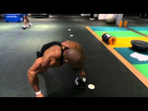 how to train functional strength