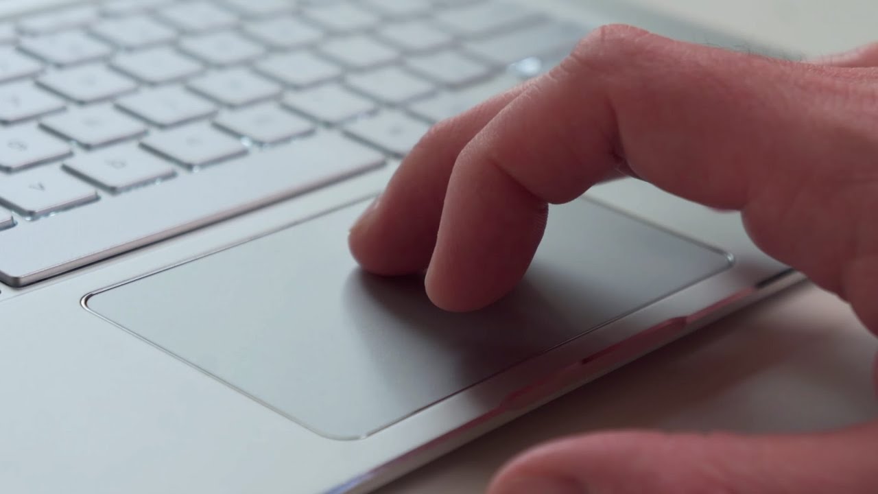 Chromebook Tip Tuesday The best Chromebook trackpad gesture most