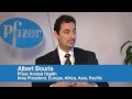 Improvac: Pfizer's Albert Bourla on the boar taint vaccine