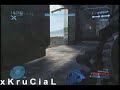 Halo 3 - Automatic Reload Glitch of a Rocket
