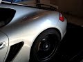 Supersprint full exhaust on Dyno Supersprint full exhaust on Dyno
