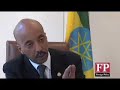 FPTV: Ethiopian Amb. Samuel Assefa FPTV: Ethiopian Amb. Samuel Assefa