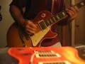 Louder BLUES/Gibson R8 VOS/Marshall Vintage Modern