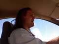 Returning from Fond du Lac - September 23, 2007