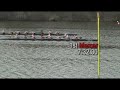 66 W V 8+ F: 2008 Mercer Lake / ISA Sculling Championships