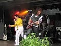 hammer to fall   queen revival band