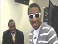 LLOYD BEHIND THE SCENES AT WPGC