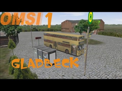 Omsi Part1 Gladbeck.