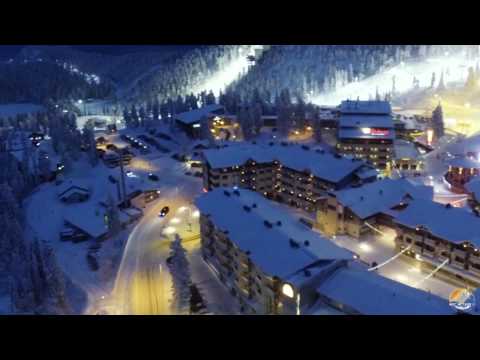 Видео-обзор горнолыжного курорта Рука