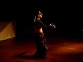 Fairuza Tribal Belly Dance - Mercado Persa 2008