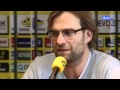 FC Augsburg - Borussia Dortmund : Pressekonferenz von Borussia Dortmund ( Teil 2 )