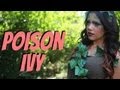 Poison Ivy Makeup Tutorial + Fight Scene!?!?