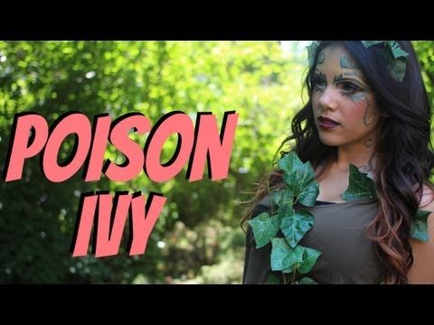 how to draw ivy vines