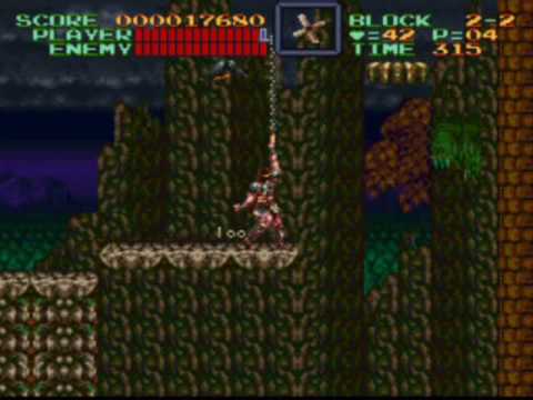 Super Castlevania IV