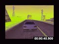 BIg ear time-attack run BIg ear time-attack run