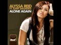 Alone Again- Alyssa Reid- Sunship Remix