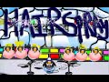 Clubpenguin Hairspray