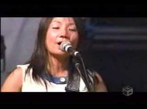 SHONEN KNIFE　少年ナイフ　ROCK IN JAPAN FES 06
