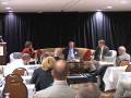 Transportation panel, 2008 Legislative Action Seminar