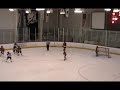 Tampa Bay Black Bears VS. The Flames Pee-Wee Hockey Part 5