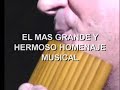 zamfir in memoriam a juan pablo ii