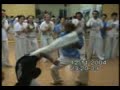 Capoeira Jacobina Arte - Roda in Greece 2004 #1