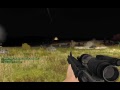 Testing WarfareFX particles for ArmA II